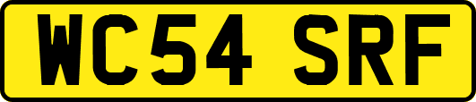 WC54SRF