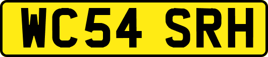 WC54SRH