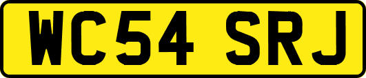 WC54SRJ