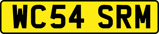 WC54SRM