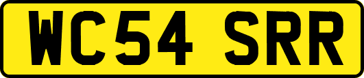 WC54SRR
