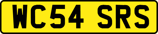 WC54SRS