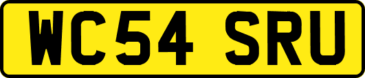 WC54SRU