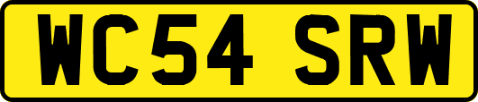 WC54SRW