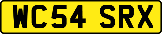 WC54SRX
