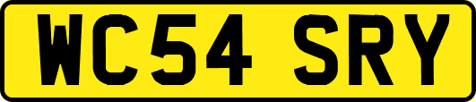 WC54SRY