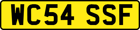 WC54SSF