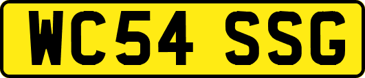 WC54SSG