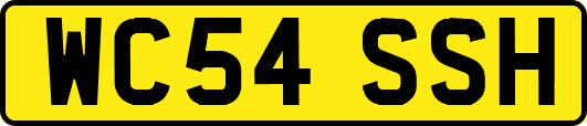WC54SSH