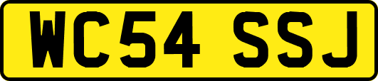 WC54SSJ