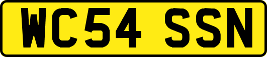 WC54SSN