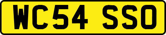 WC54SSO