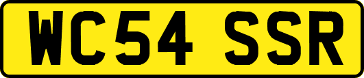 WC54SSR