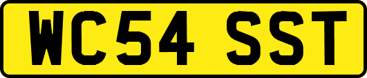 WC54SST