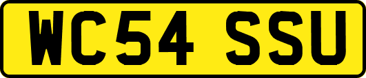 WC54SSU