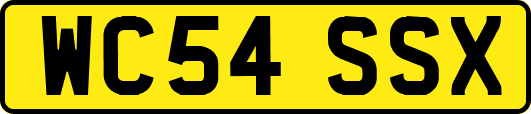 WC54SSX
