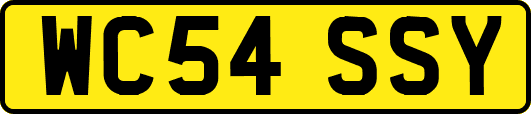 WC54SSY