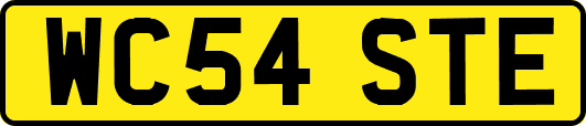 WC54STE