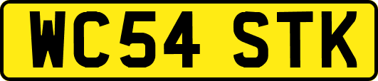 WC54STK