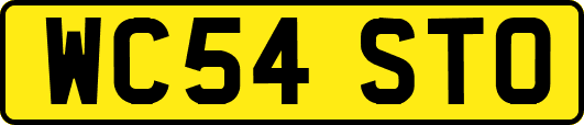 WC54STO