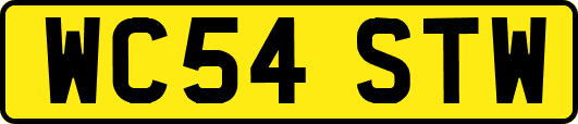 WC54STW