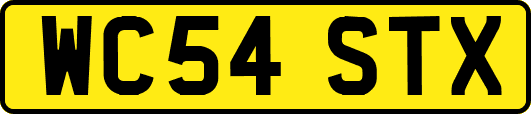 WC54STX