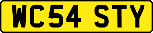 WC54STY