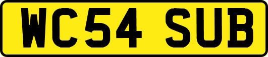 WC54SUB