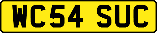 WC54SUC