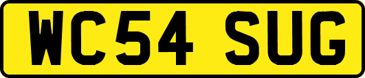 WC54SUG