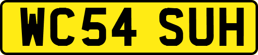 WC54SUH