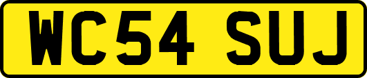 WC54SUJ