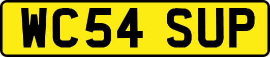 WC54SUP