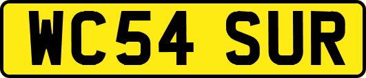 WC54SUR