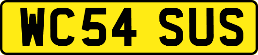WC54SUS