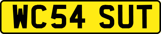 WC54SUT