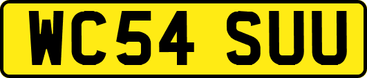 WC54SUU