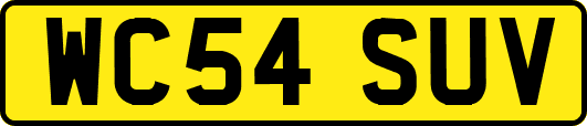 WC54SUV