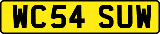 WC54SUW