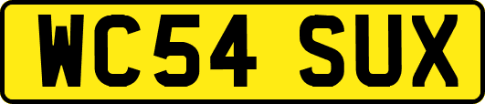 WC54SUX