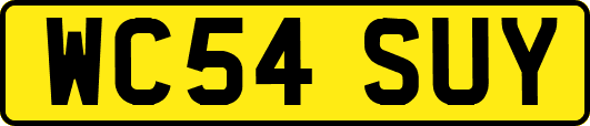WC54SUY