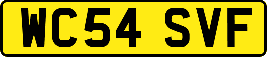 WC54SVF