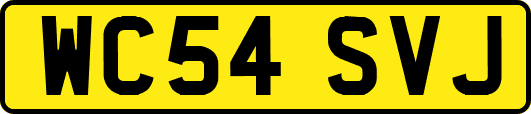 WC54SVJ