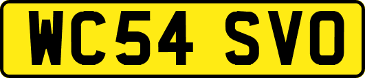 WC54SVO