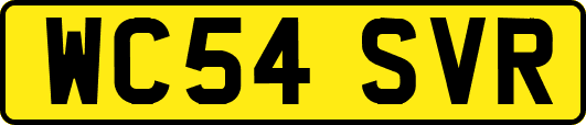 WC54SVR