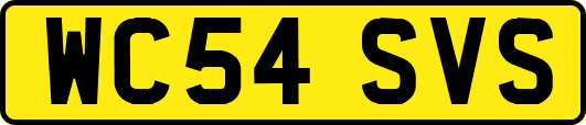 WC54SVS