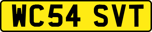 WC54SVT