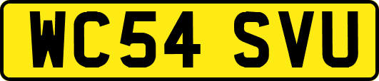 WC54SVU