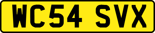 WC54SVX