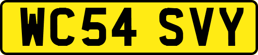 WC54SVY